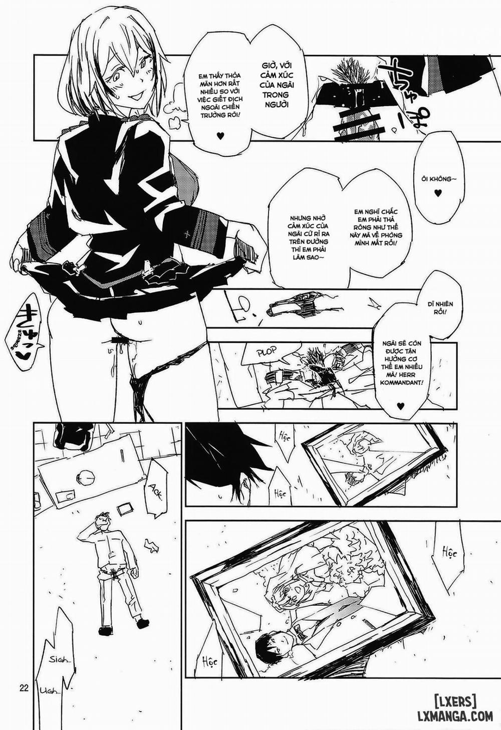 NNTR Oneshot trang 20