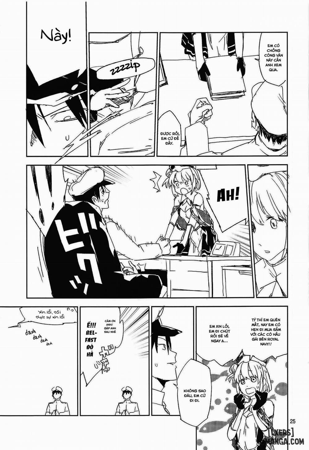 NNTR Oneshot trang 23