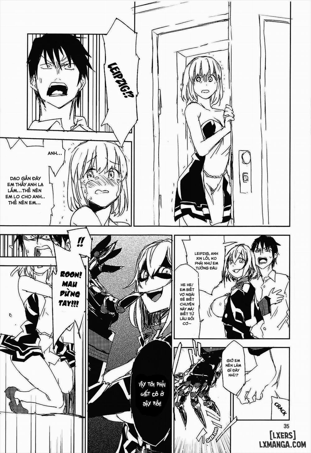 NNTR Oneshot trang 33