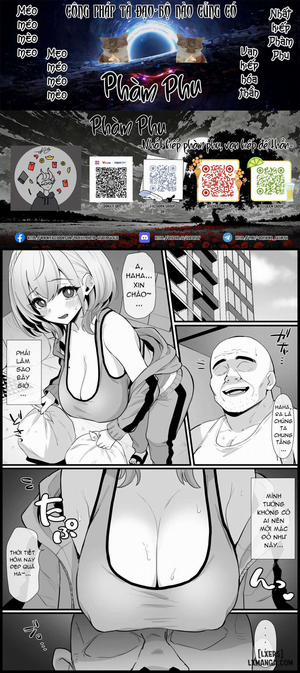 Bìa truyện No-Bra de Itara Douman no Oji-san ni Tsukamatchatta Noel