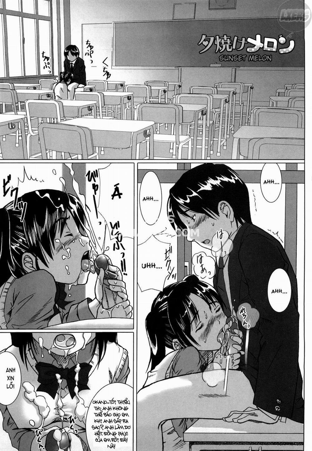 No Condom Sex 1 trang 10