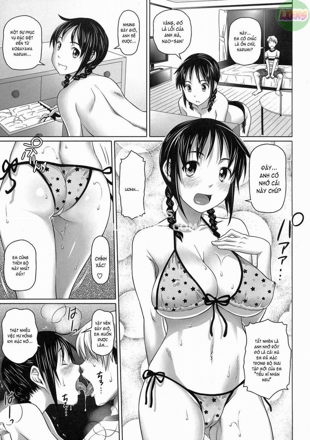 No Condom Sex 13 END trang 9