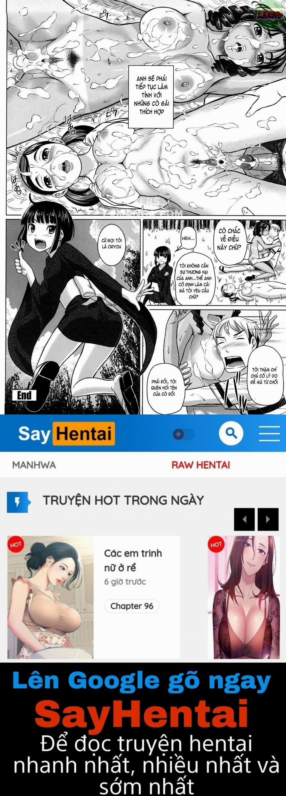 No Condom Sex 2 trang 18