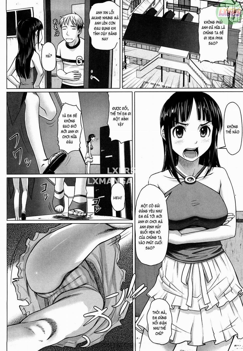 No Condom Sex 2 trang 4