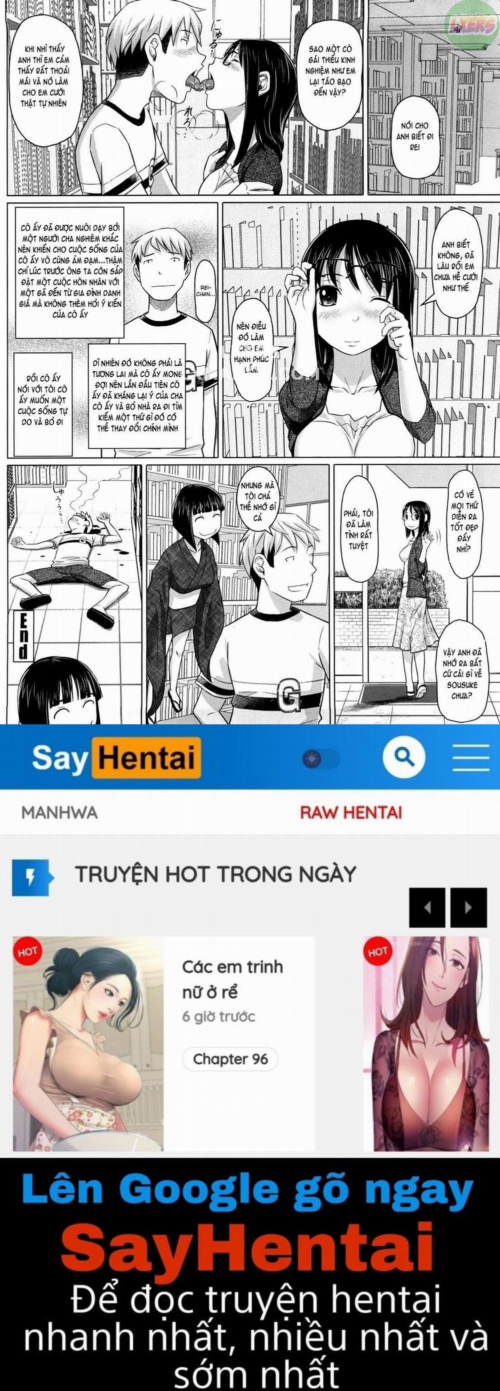 No Condom Sex 3 trang 18