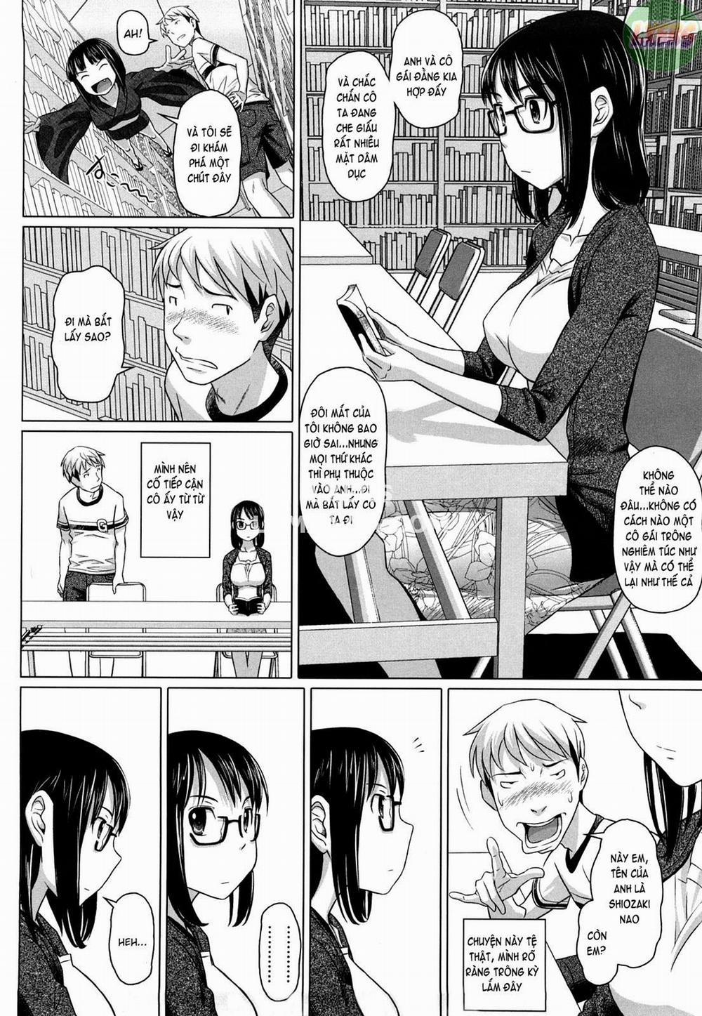 No Condom Sex 3 trang 6