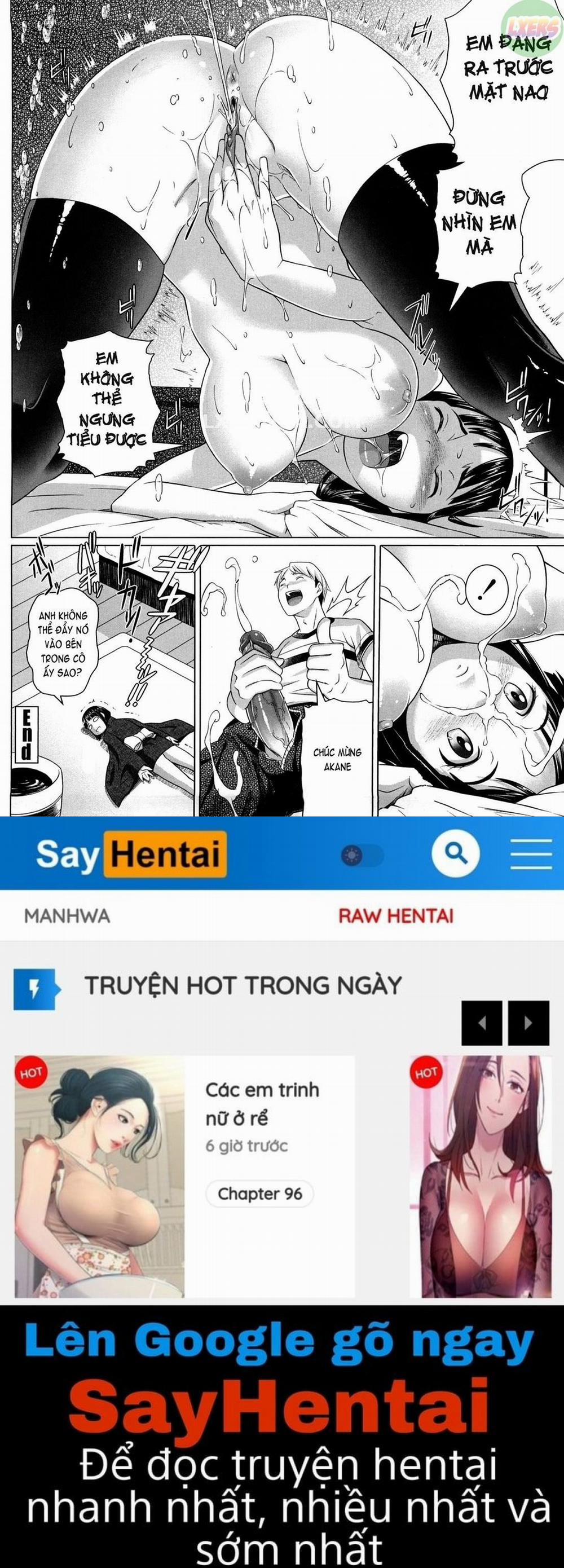 No Condom Sex 6 trang 18