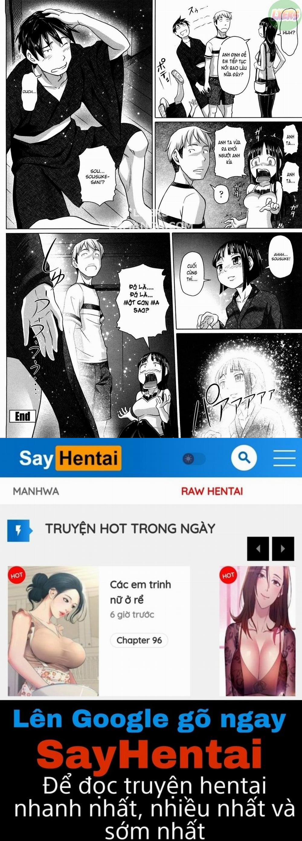 No Condom Sex 7 trang 18