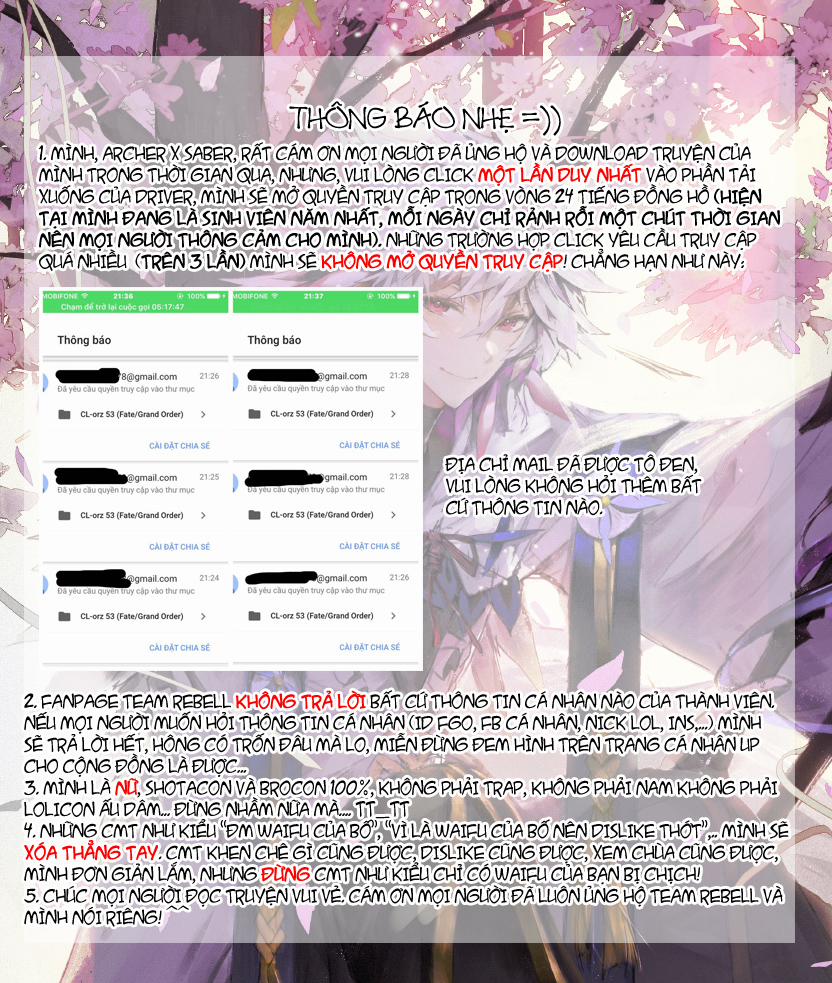 ○○ no Cosplay no Hito. (Fate/Grand Order) Oneshot trang 3