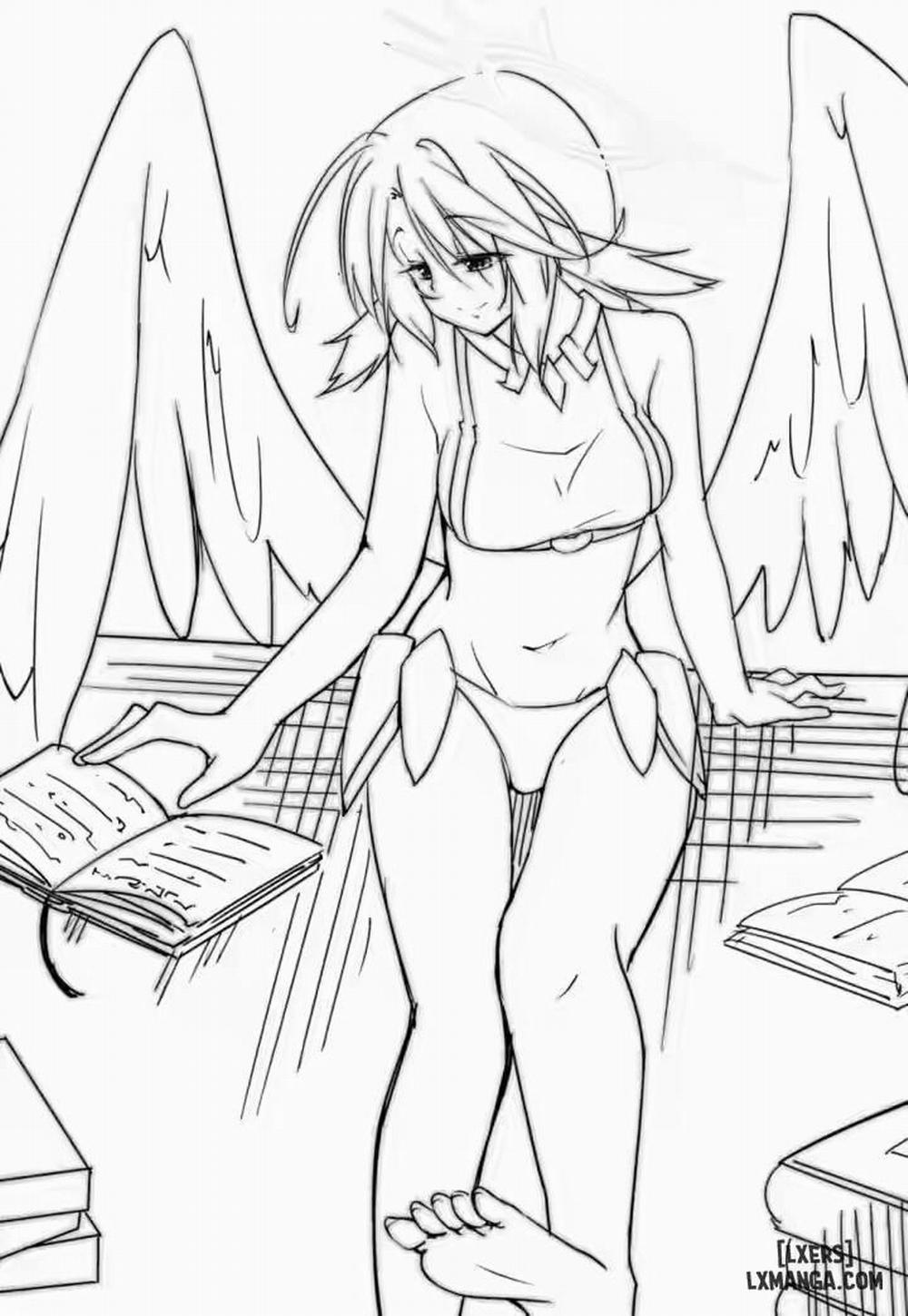 No Ecchi No Life Oneshot trang 16