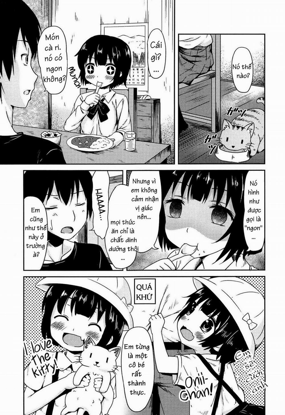 No Emotion Oneshot trang 2