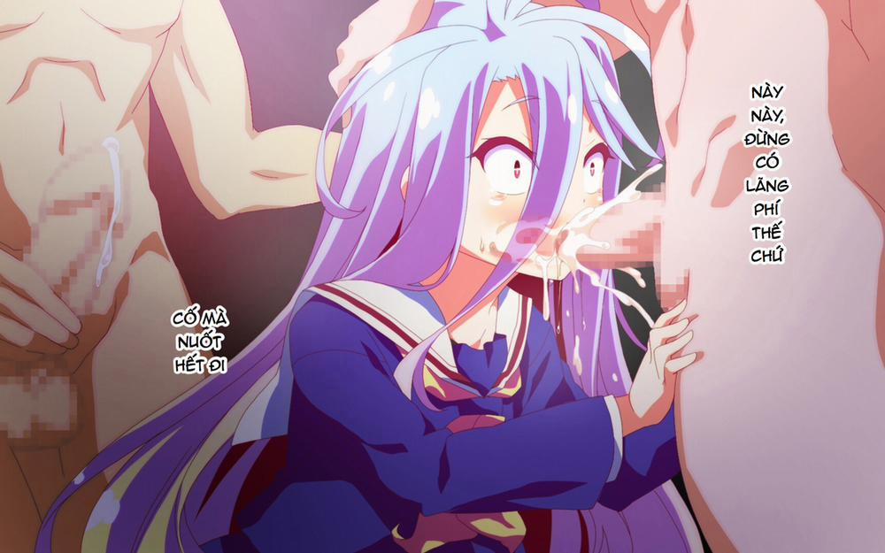 No Game No Life HCG Shuu ~Umarekawatte Sokkou Haiboku~ (No Game No Life) Artist trang 4