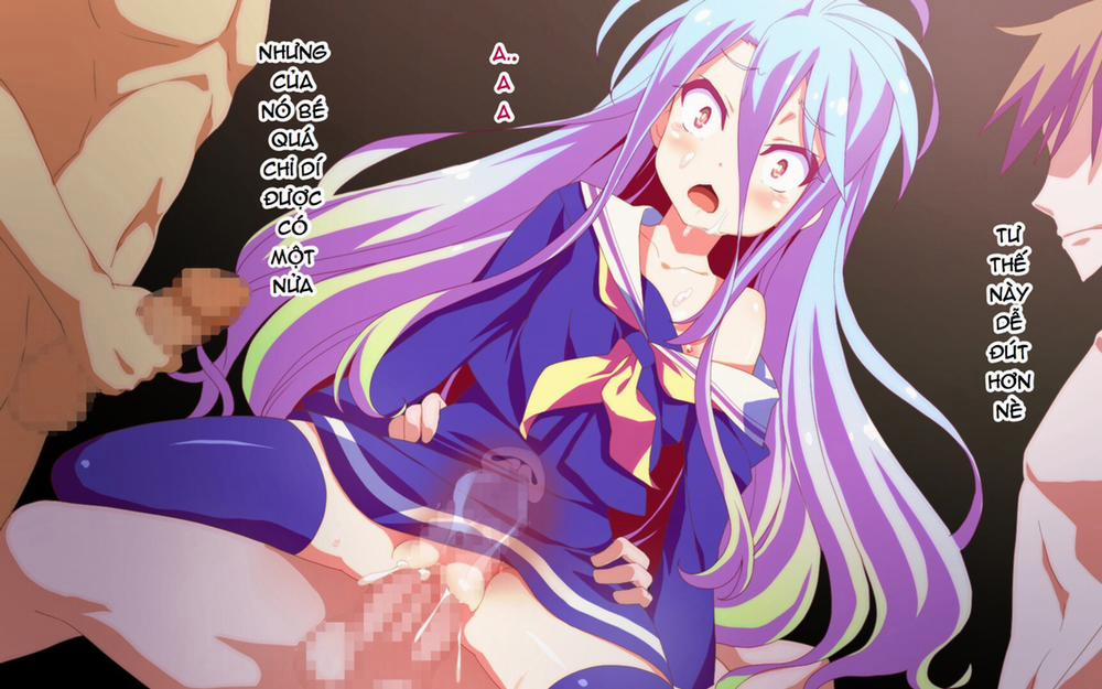 No Game No Life HCG Shuu ~Umarekawatte Sokkou Haiboku~ (No Game No Life) Artist trang 9