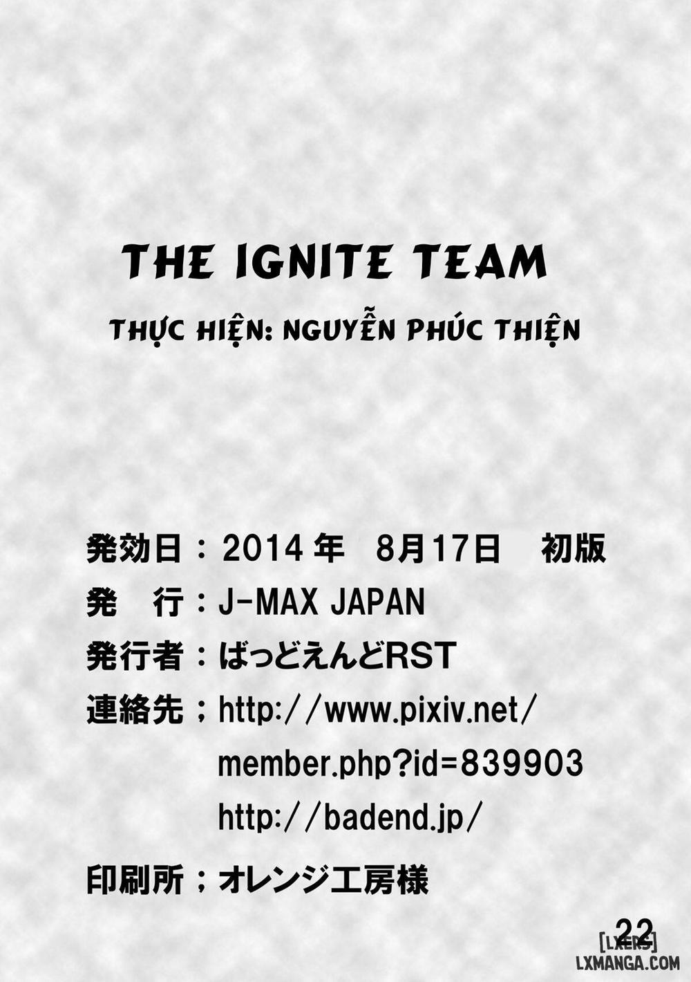 No Game No Life Hen Oneshot trang 18