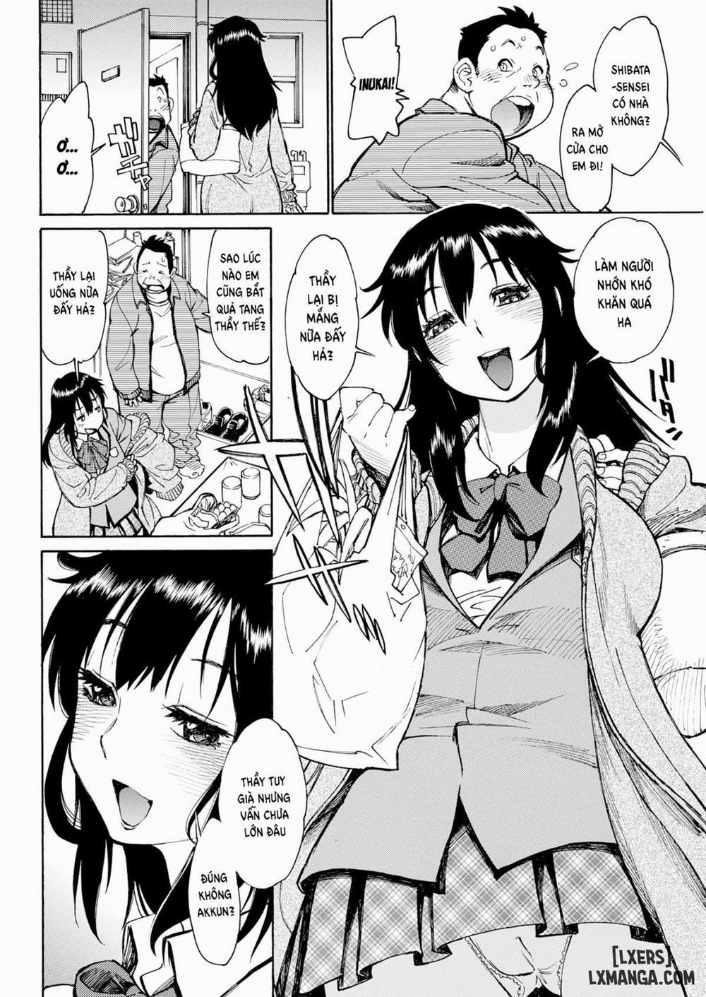 No-Good Teacher Oneshot trang 1