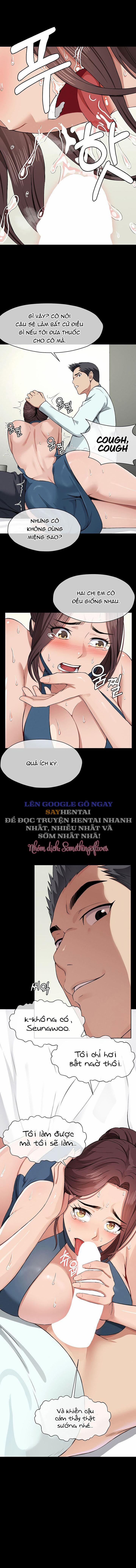 Nô lệ Hầm trú ẩn 14 trang 1