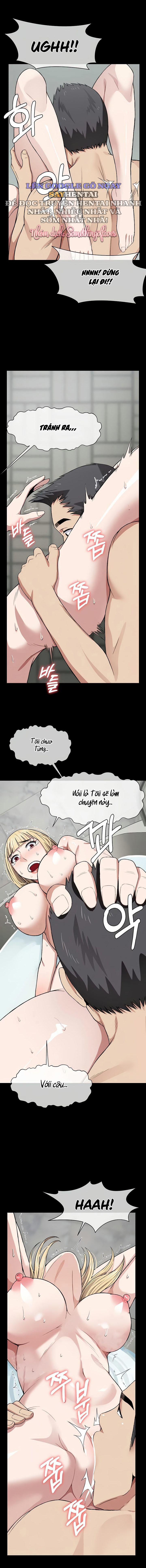 Nô lệ Hầm trú ẩn 25 trang 11