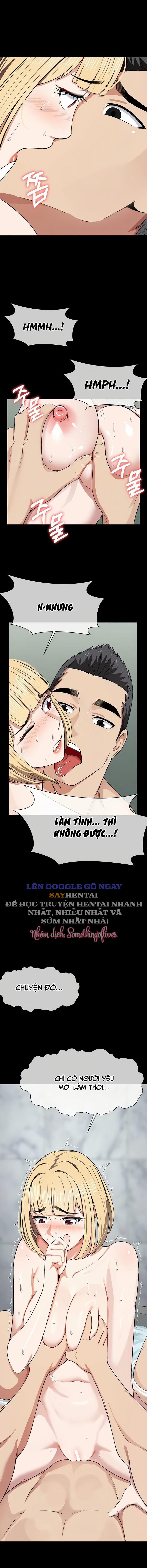 Nô lệ Hầm trú ẩn 25 trang 15