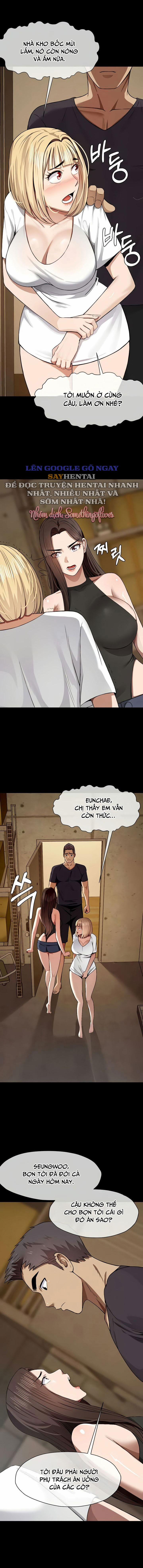 Nô lệ Hầm trú ẩn 29 trang 12