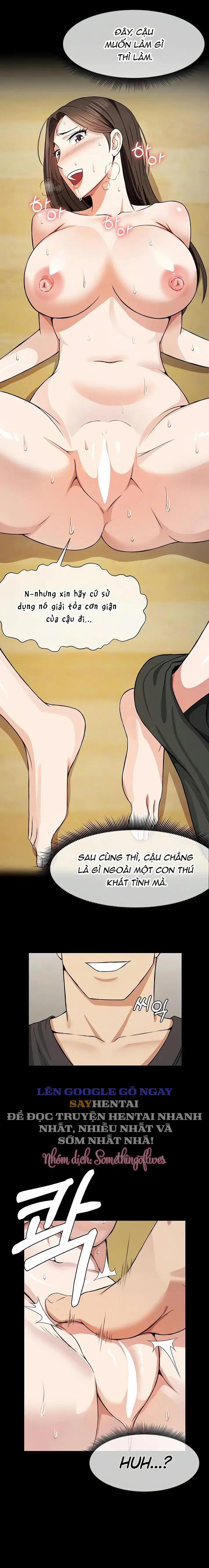 Nô lệ Hầm trú ẩn 31 trang 1