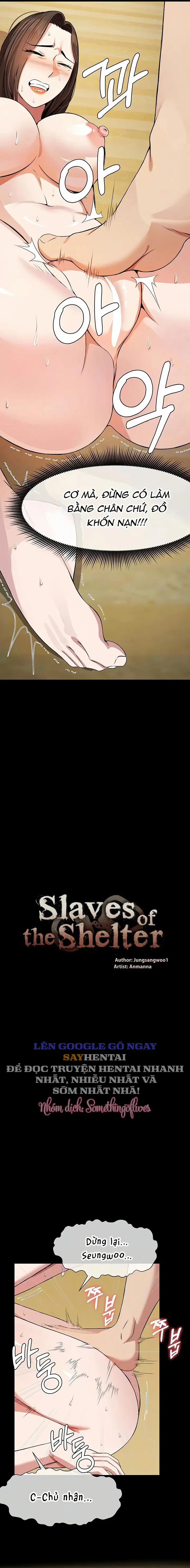 Nô lệ Hầm trú ẩn 31 trang 2