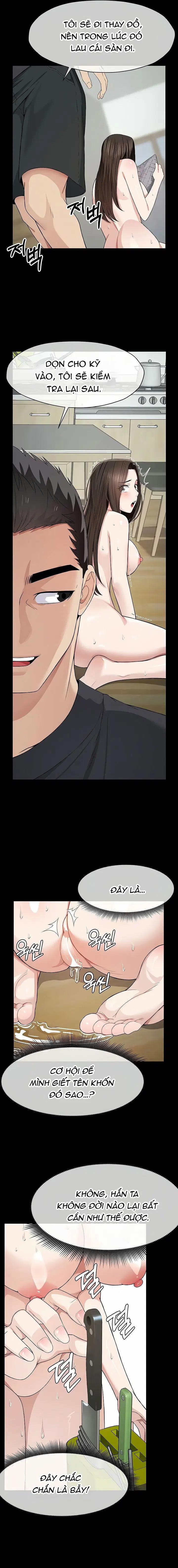 Nô lệ Hầm trú ẩn 31 trang 20