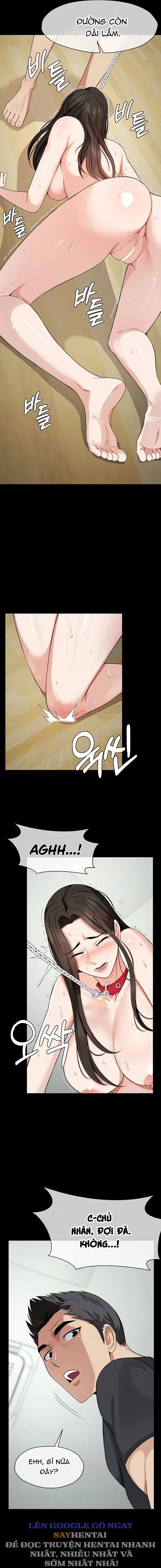 Nô lệ Hầm trú ẩn 32 trang 11