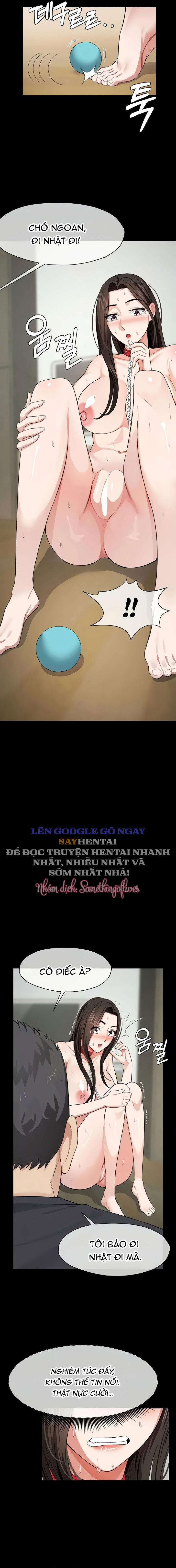 Nô lệ Hầm trú ẩn 32 trang 13
