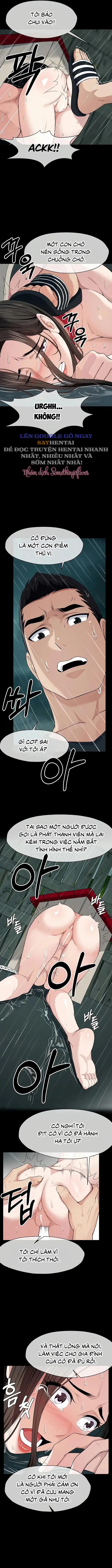 Nô lệ Hầm trú ẩn 34 trang 6