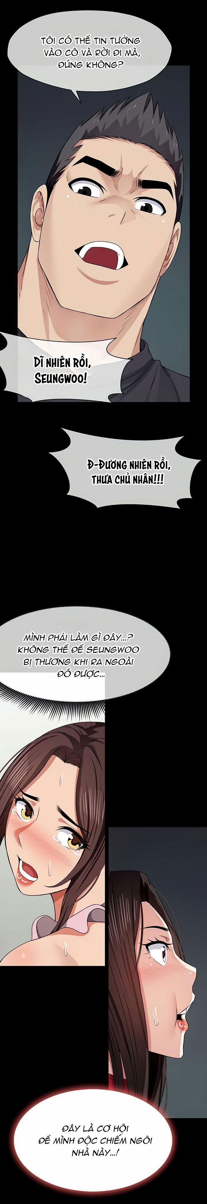Nô lệ Hầm trú ẩn 36 trang 10