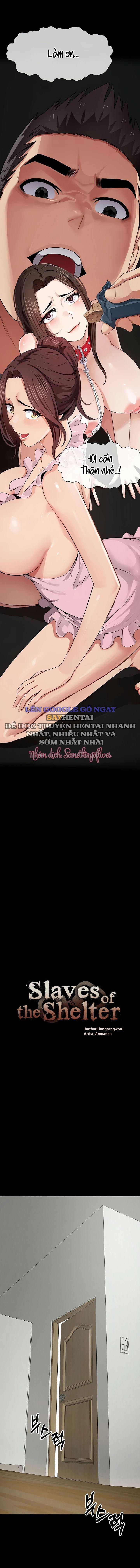 Nô lệ Hầm trú ẩn 37 trang 1