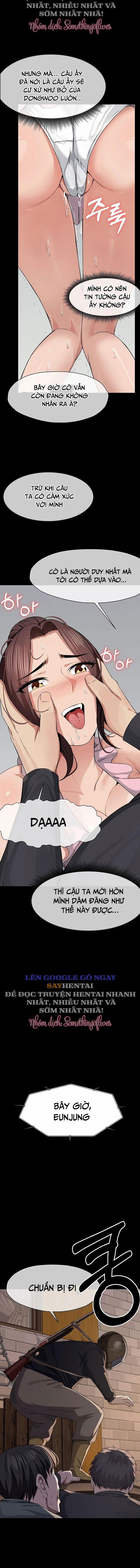 Nô lệ Hầm trú ẩn 37 trang 11