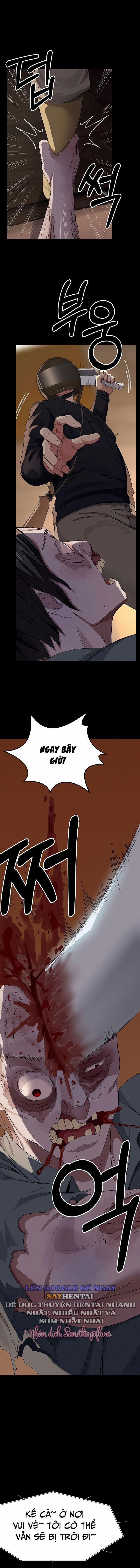 Nô lệ Hầm trú ẩn 37 trang 12