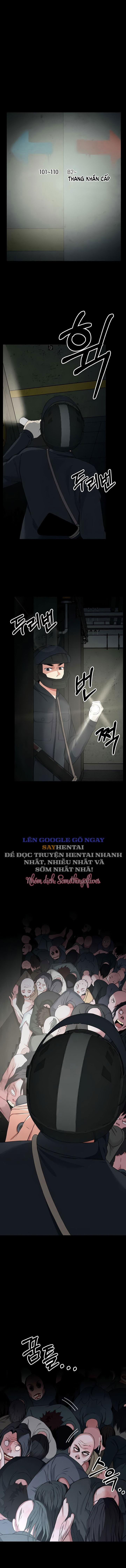 Nô lệ Hầm trú ẩn 38 trang 11