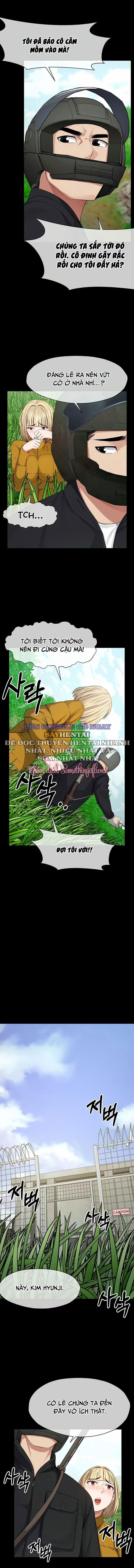 Nô lệ Hầm trú ẩn 38 trang 6