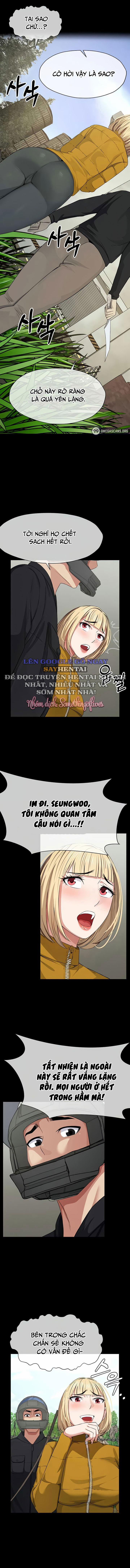 Nô lệ Hầm trú ẩn 38 trang 7