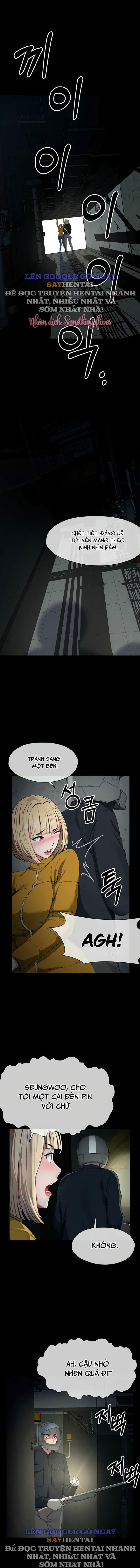 Nô lệ Hầm trú ẩn 38 trang 9