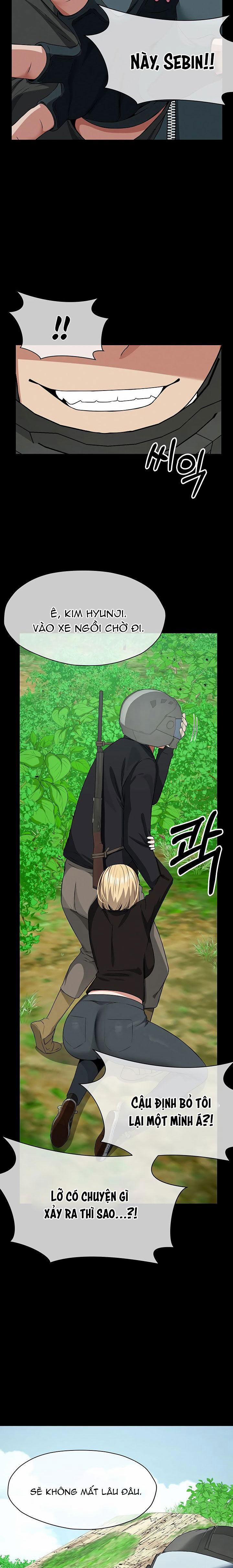 Nô lệ Hầm trú ẩn 39 trang 10