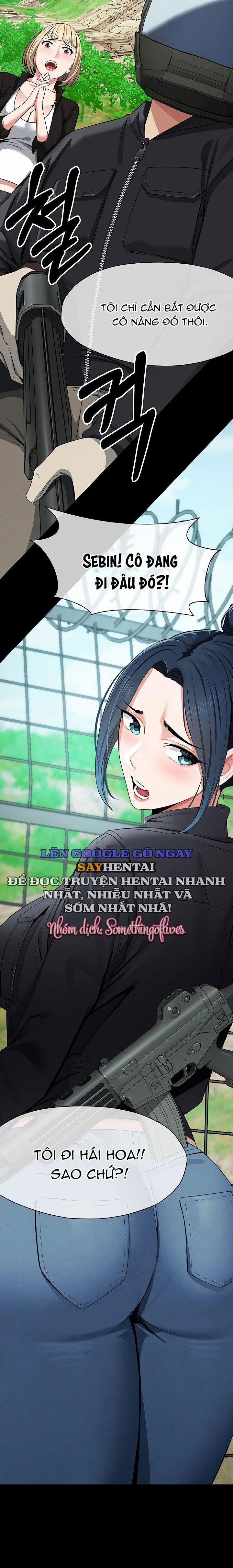 Nô lệ Hầm trú ẩn 39 trang 11