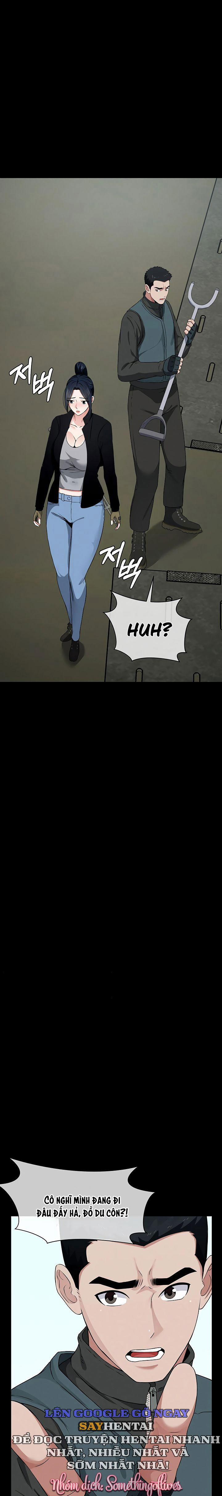 Nô lệ Hầm trú ẩn 39 trang 9