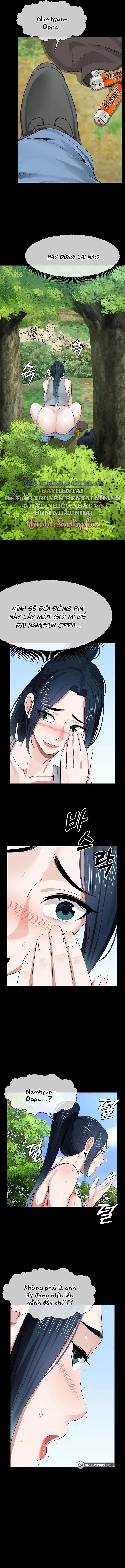 Nô lệ Hầm trú ẩn 40 trang 11