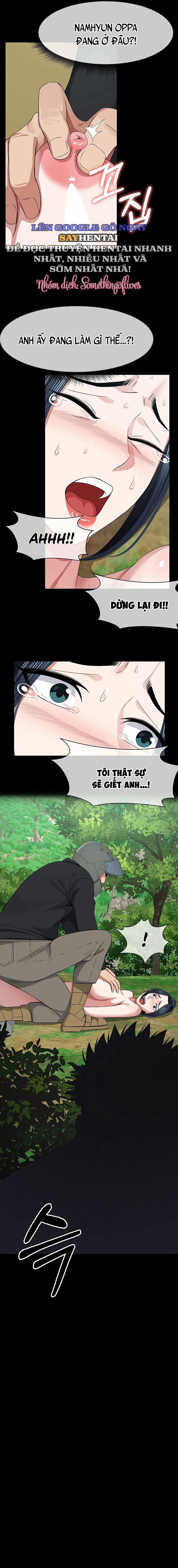 Nô lệ Hầm trú ẩn 41 trang 10