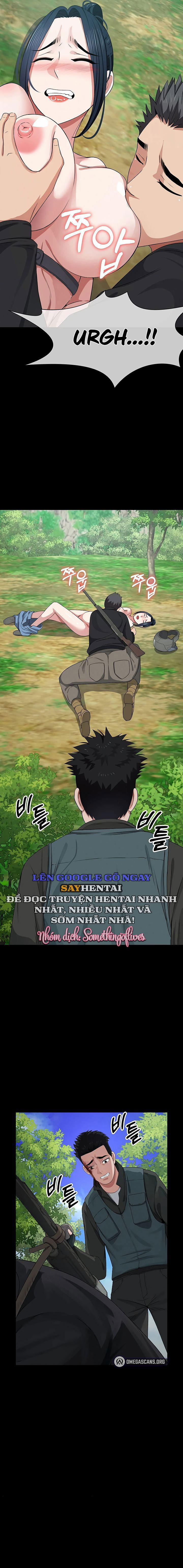 Nô lệ Hầm trú ẩn 41 trang 12