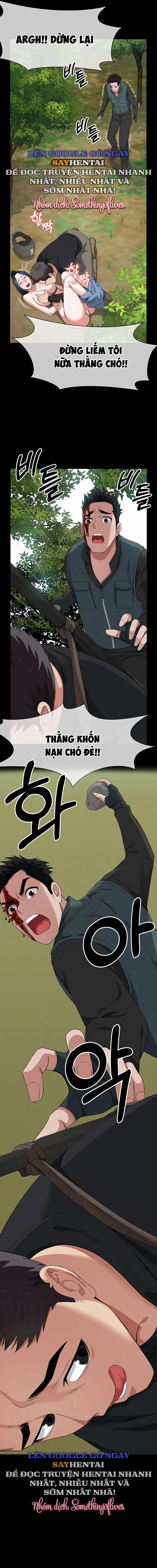 Nô lệ Hầm trú ẩn 41 trang 14