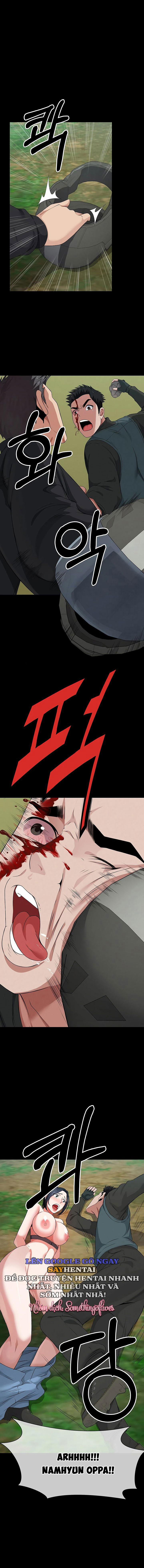 Nô lệ Hầm trú ẩn 41 trang 15