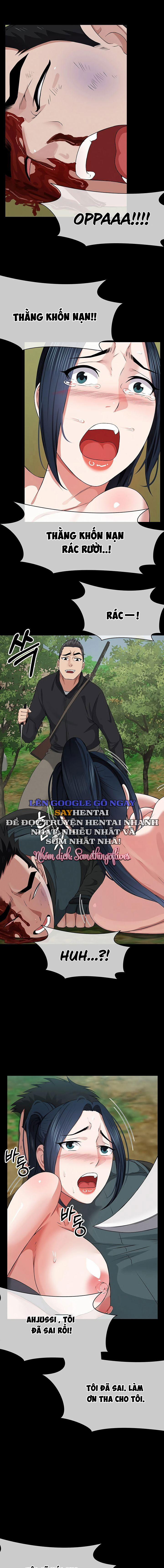 Nô lệ Hầm trú ẩn 41 trang 16