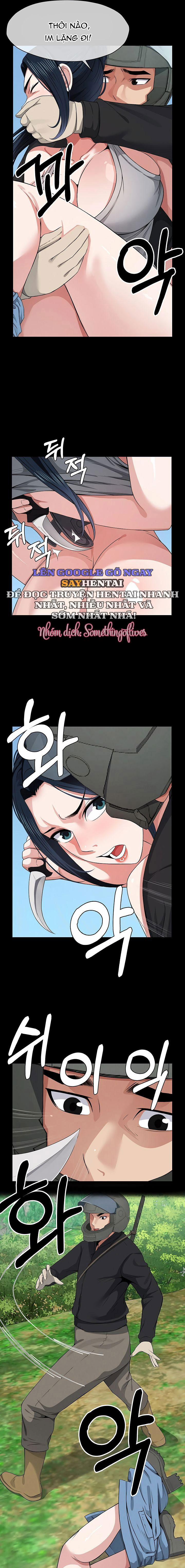 Nô lệ Hầm trú ẩn 41 trang 2