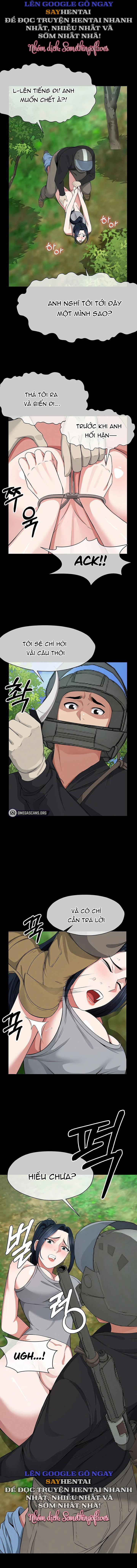 Nô lệ Hầm trú ẩn 41 trang 5