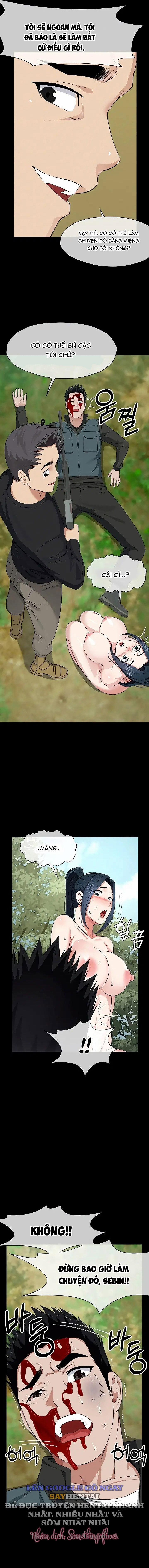 Nô lệ Hầm trú ẩn 43 trang 11