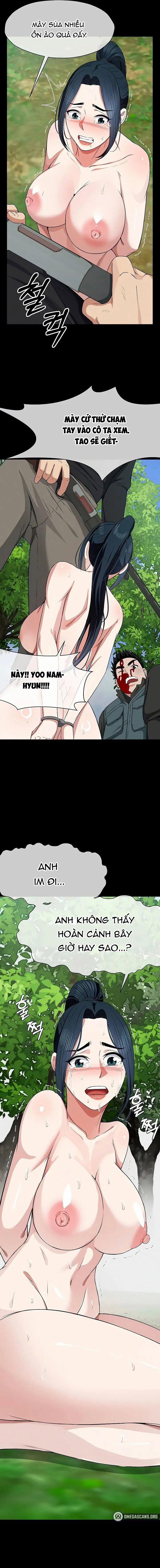 Nô lệ Hầm trú ẩn 43 trang 12